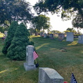 Cemetery-Highland (Norwood MA)