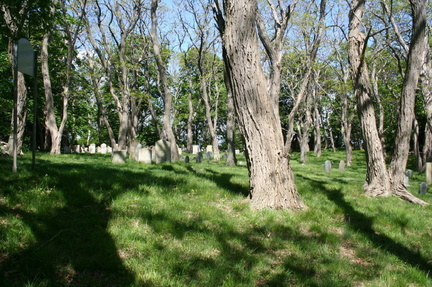 Cemetery-Cove Hill (Gloucester MA)
