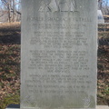 Cemetery-Shadrach Futrell (Donaldson KY)