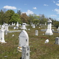 Cemetery-Mount Adams (Deer Isle ME)