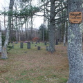 Cemetery-Wasgatt (Southwest Harbor ME)