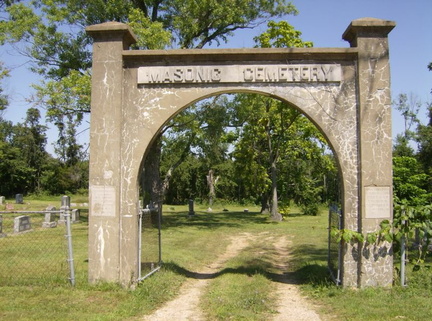 Cemetery-Blackwell Masonic (MO)