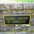 Cemetery-Farmington Masonic (MO)