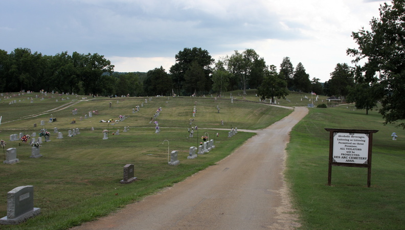 Cemetery-Mountain View (Des Arc MO).jpg