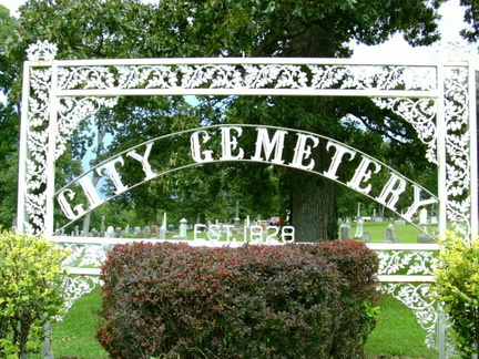 Cemetery-De Soto City (MO)