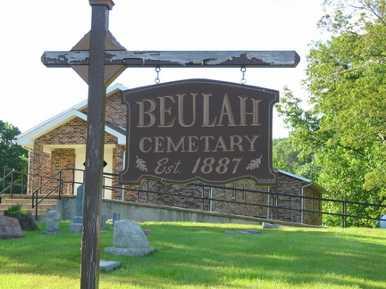 Cemetery-Beulah (Madison County MO)