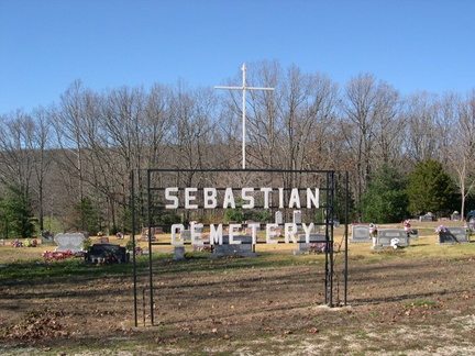 Cemetery-Sebastian (Roselle MO)