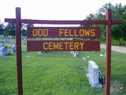Cemetery-Park Hills IOOF (MO)