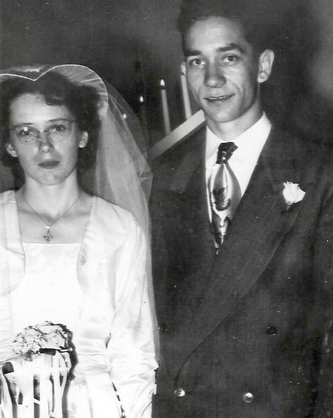Wedding-KEEGAN Betty and Dwight 19500901.jpg
