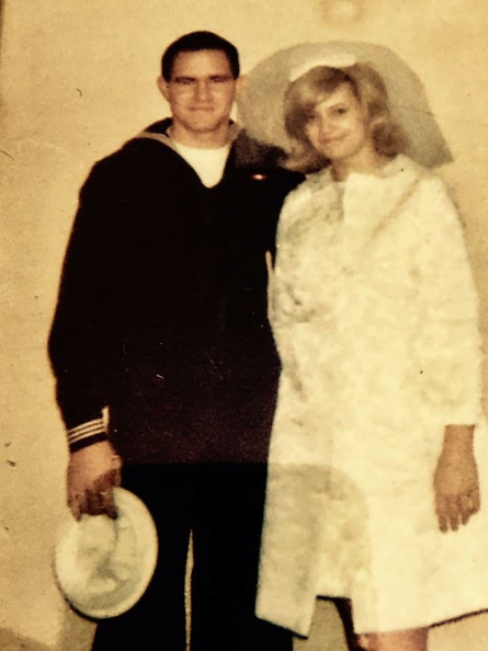 Wedding-STEVENS Donna and Rich 19671226.jpg