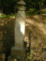 Grave-DILLON Benjamin Franklin