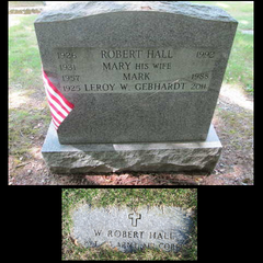 Grave-HALL Robert