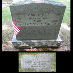 Grave-GEBHARDT LeRoy