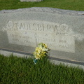 Grave-SAULSBERY Stella and Louis