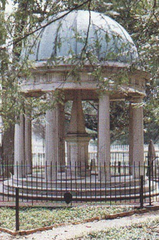 Grave-JACKSON Rachel and President Andrew