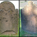 Grave-TALCOTT Jemima and Hezikiah