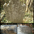 Grave-WOOTEN Sarah and Joseph