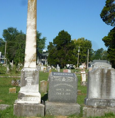 Grave-WALKER Susan and Judge Laken