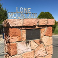 Cemetery-Lone Mountain (Carson City NV)