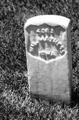Grave-MATHES William