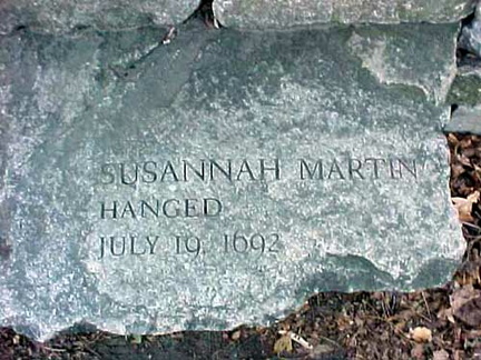 Grave-MARTIN Susannah