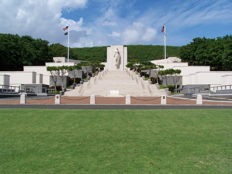 Cemetery-National Memorial of the Pacific(Honolulu HI).jpg