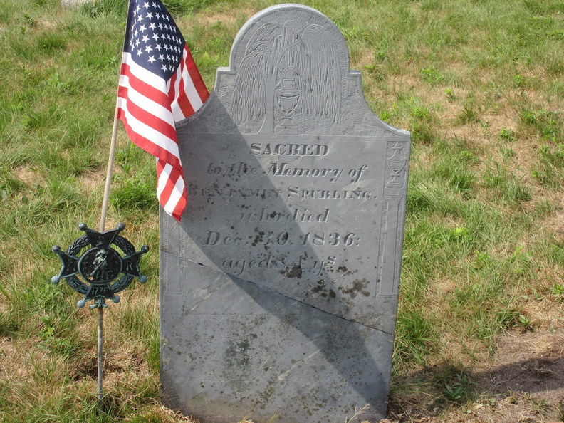 Grave-SPURLING Benjamin.JPG