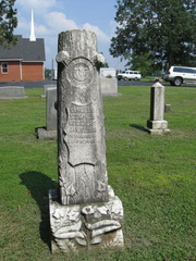 Grave-SUMNER Rev Samuel