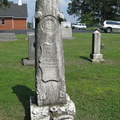 Grave-SUMNER Rev Samuel