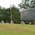 Cemetery-Westfall (Smithville WV)