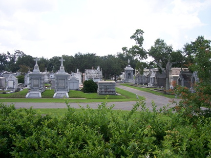 Cemetery-Metairie (New Orleans LA)