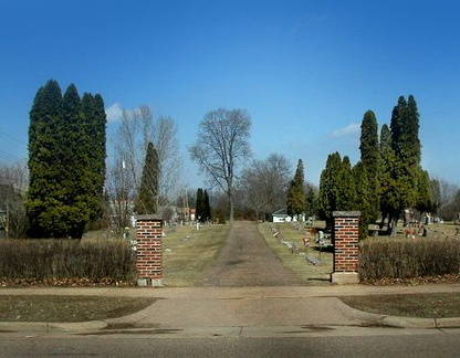 Cemetery-Northside Lutheran (Eau Clair WI)