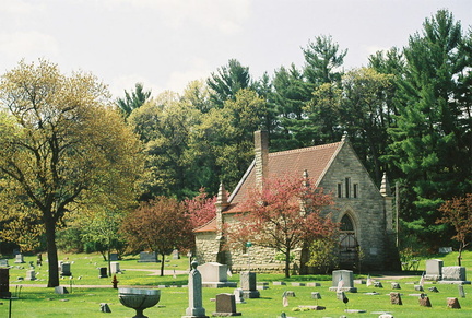 Cemetery-Forest Hill (Eau Claire WI)