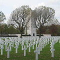Cemetery-Netherlands American (Margraten)