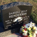 Grave-HENDERSON Darrell
