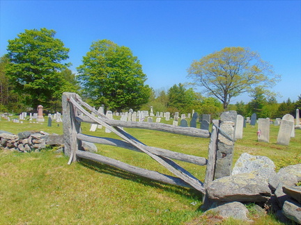 Cemetery-Marlboro Center (Marlboro VT)