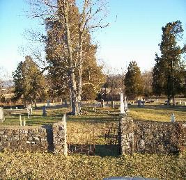 Cemetery-Augusta Stone Presbyterian Church (Fort Defiance VA).jpg