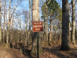 Cemetery-Heflin (Shady Grove TN)