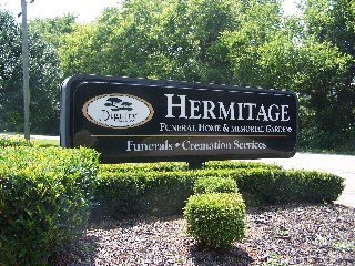Cemetery-Hermitage (Old Hickory TN)