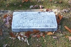 Grave-BISHOP George W
