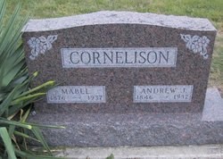 Grave-CORNELISON Mable and Andrew