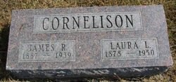 Grave-CORNELISON Laura and James