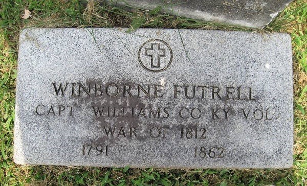 Grave-FUTRELL Winborne.jpg