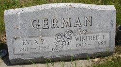 Grave-GERMAN Evea and Winfred
