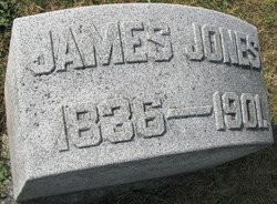 Grave-JONES James