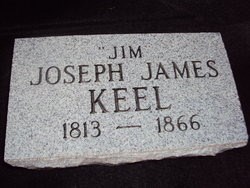 Grave-KEEL Joseph James 'Jim'.jpg