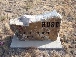 Grave-ROSE John Richard.jpg