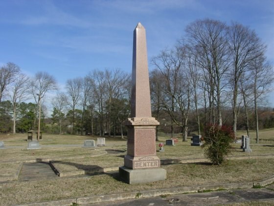 Grave-SENTER Harriett & DeWitt.jpg