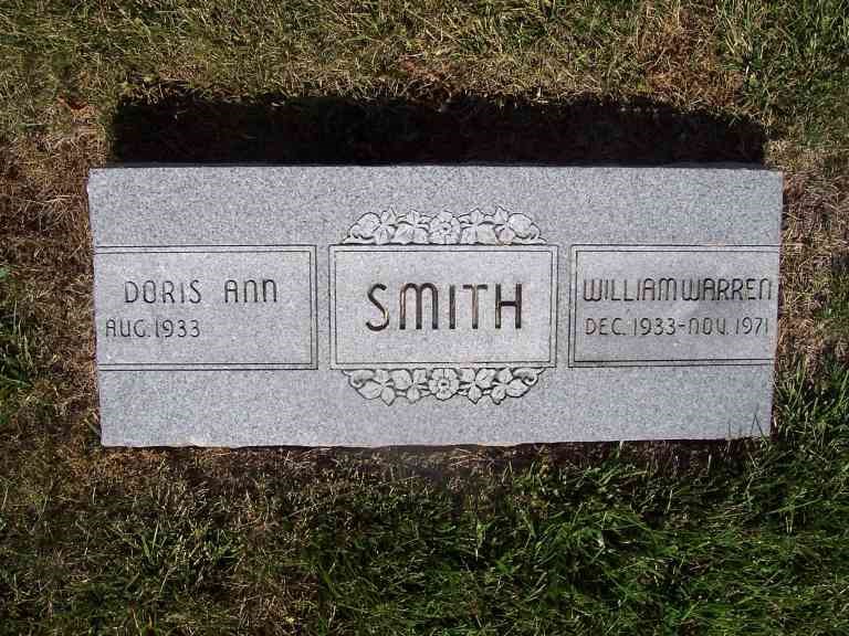 Grave-SMITH Doris and William.jpg