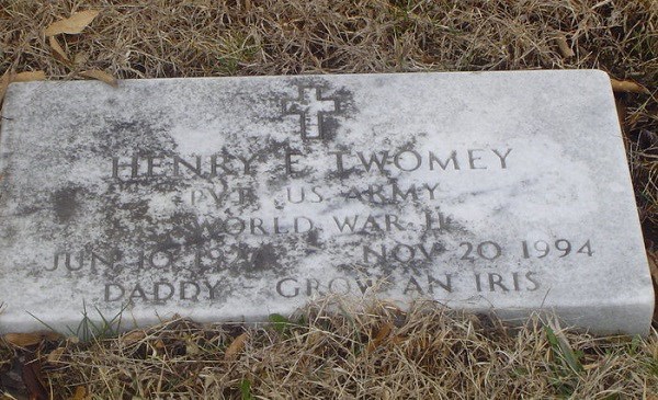 Grave-TWOMEY Henry.jpg